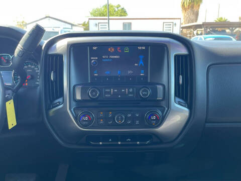 2014 Chevrolet Silverado 1500 LT Z71