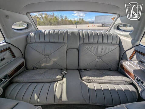 1979 Lincoln Continental