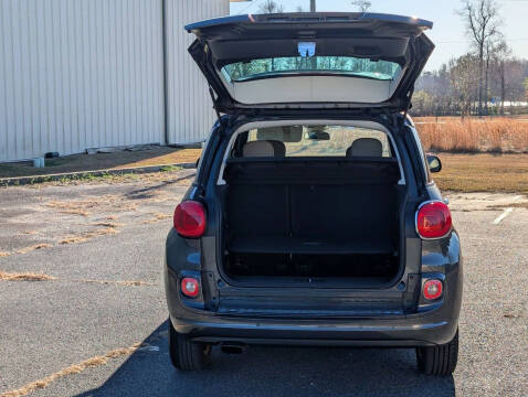 2015 FIAT 500L Lounge