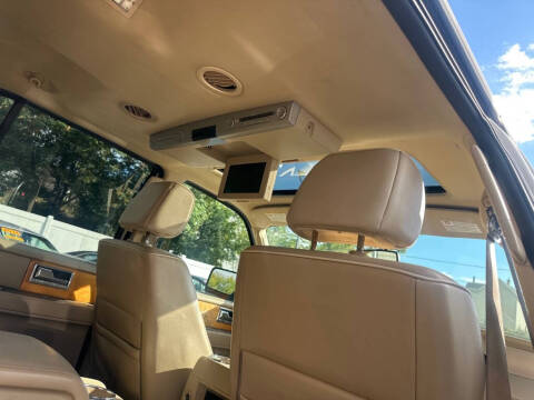 2007 Lincoln Navigator