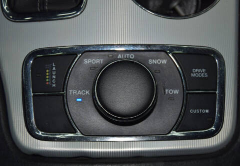 2018 Jeep Grand Cherokee SRT