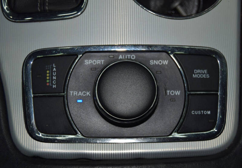 2018 Jeep Grand Cherokee SRT