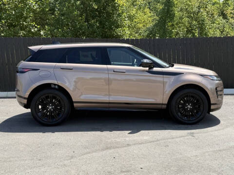 2026 Land Rover Range Rover Evoque P250 Dynamic SE