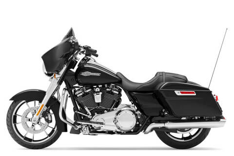 2021 Harley-Davidson Street Glide