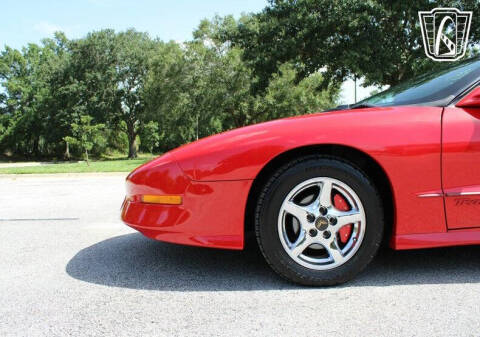 1995 Pontiac Firebird