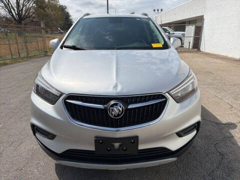 2020 Buick Encore Preferred