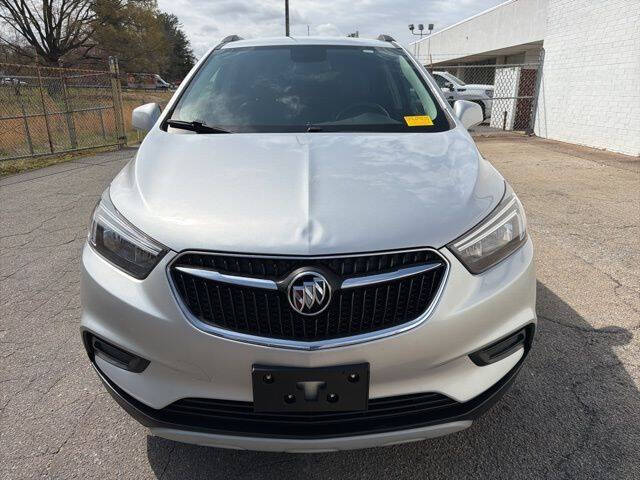 2020 Buick Encore Preferred