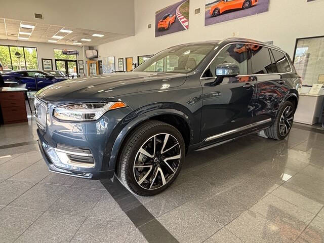 2024 Volvo XC90 B5 Plus Bright Theme