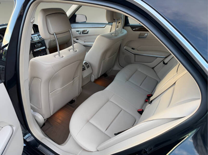 2015 Mercedes-Benz E-Class E 350