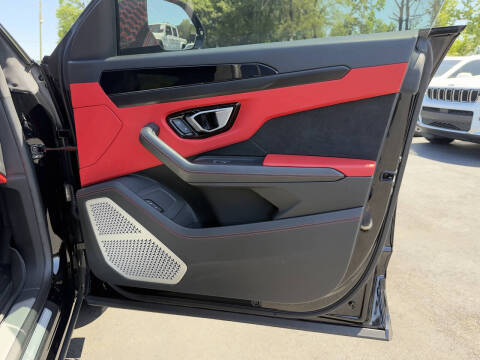 2021 Lamborghini Urus