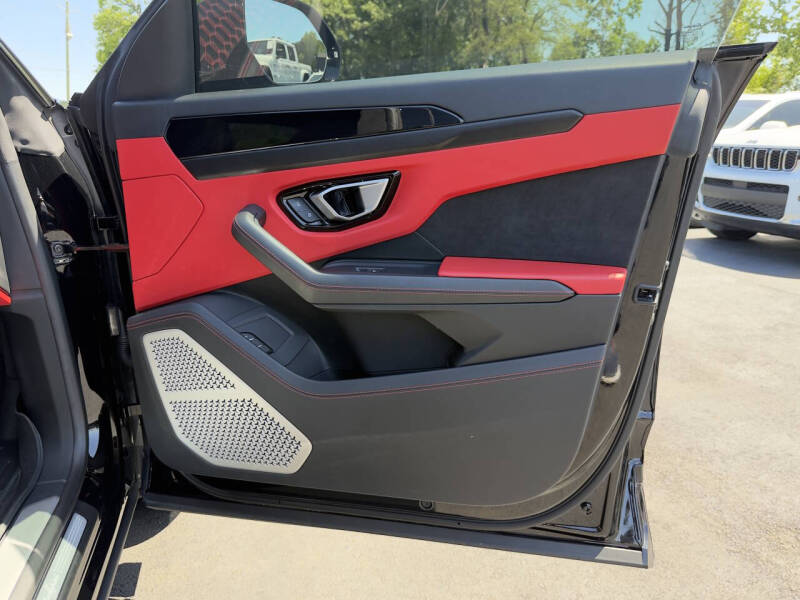 2021 Lamborghini Urus