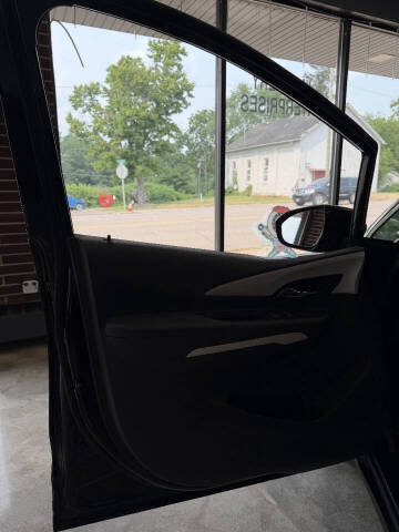 2018 Chevrolet Bolt EV LT
