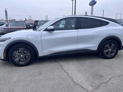 2021 Ford Mustang Mach-E Select