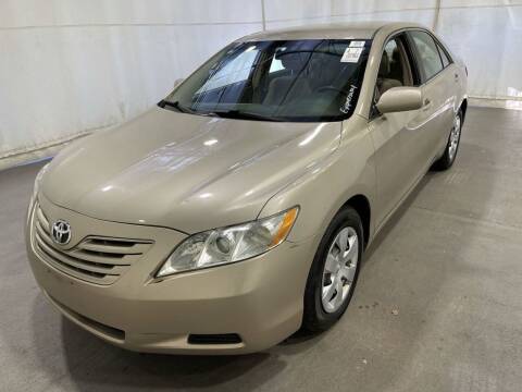 2007 Toyota Camry for sale at J&J Motorsports in Halifax MA