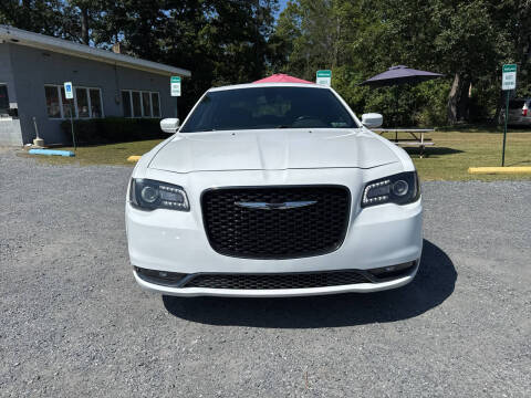 2017 Chrysler 300 S Alloy Edition