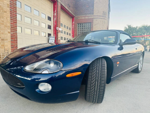 2005 Jaguar XKR for sale at American Dream Motors in Winchester, VA