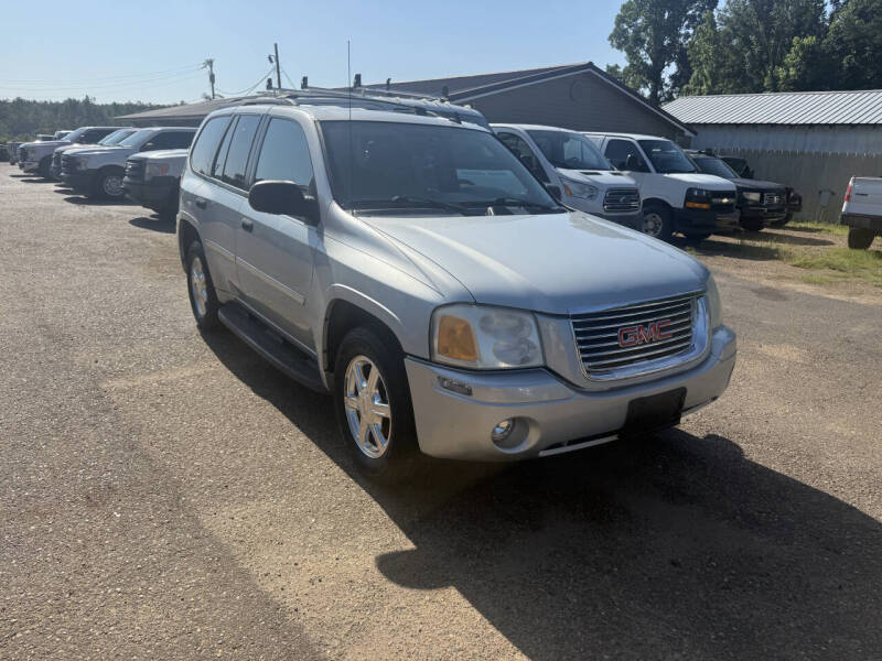 2008 GMC Envoy SLT