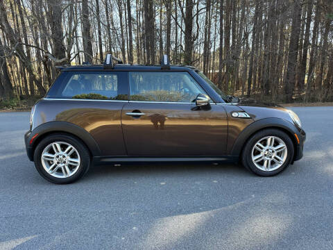 2012 MINI Cooper Hardtop S