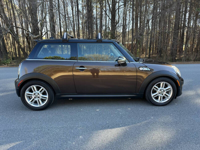 2012 MINI Cooper Hardtop S