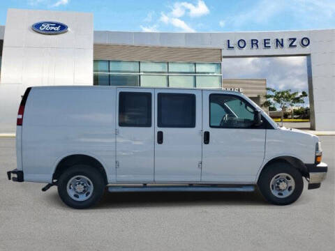 2024 Chevrolet Express 2500