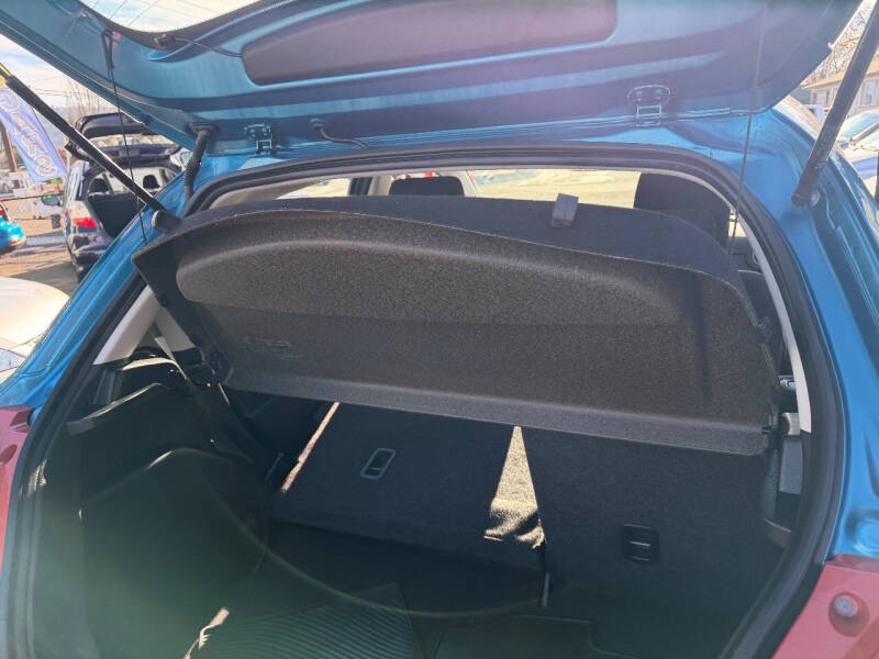 2012 Mazda MAZDA2 Sport