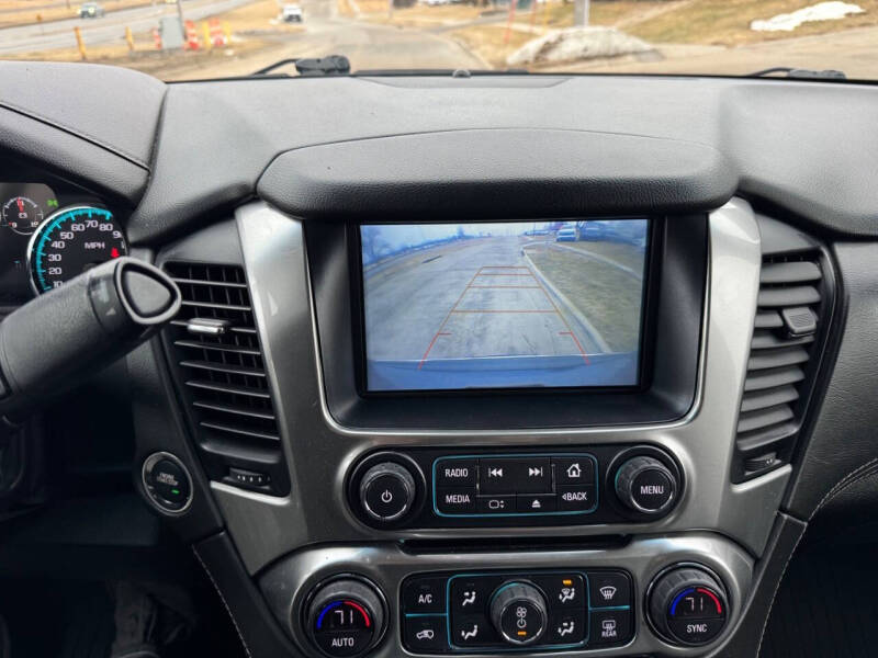 2019 Chevrolet Tahoe Premier