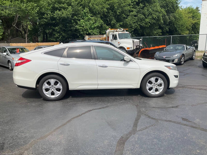 2012 Honda Crosstour EX-L V6