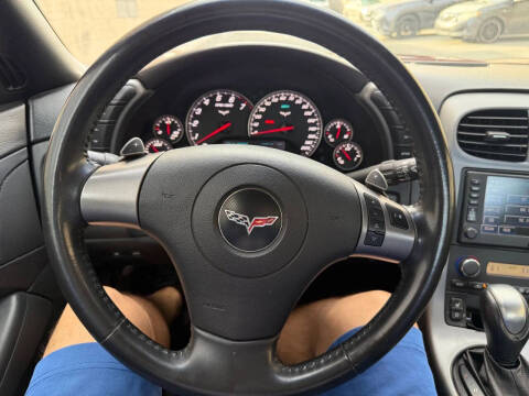 2007 Chevrolet Corvette