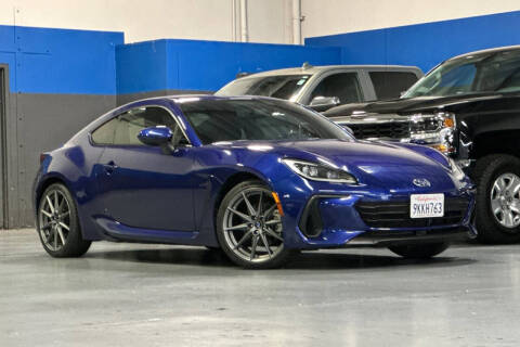 2022 Subaru BRZ Limited