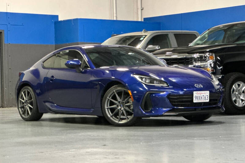 2022 Subaru BRZ Limited