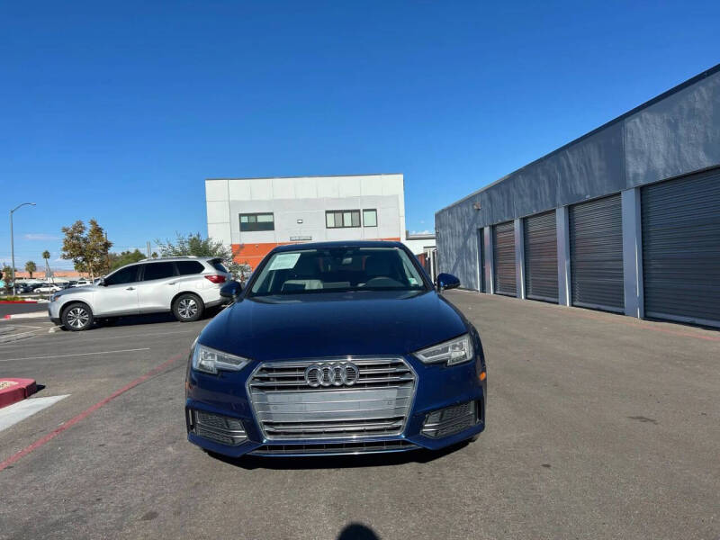 2018 Audi A4