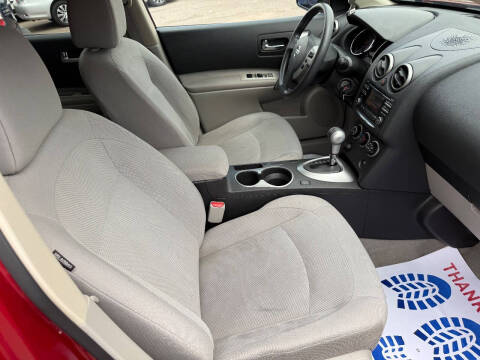 2015 Nissan Rogue Select S