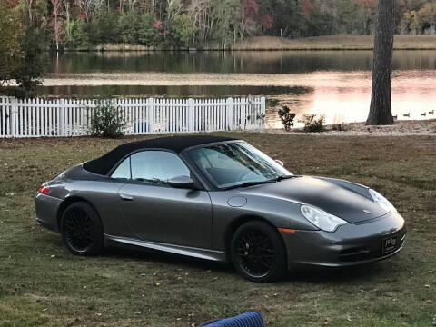 2003 Porsche 911 for sale at J Wilgus Cars in Selbyville DE