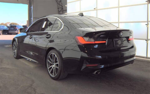 2020 BMW 3 Series 330i xDrive