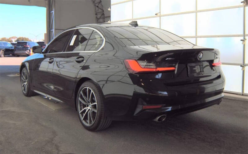 2020 BMW 3 Series 330i xDrive