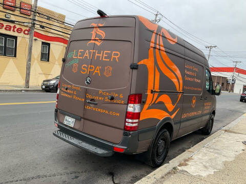 2013 Mercedes-Benz Sprinter 2500