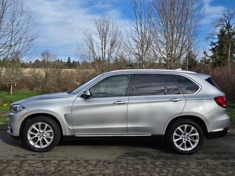 2015 BMW X5 xDrive35d