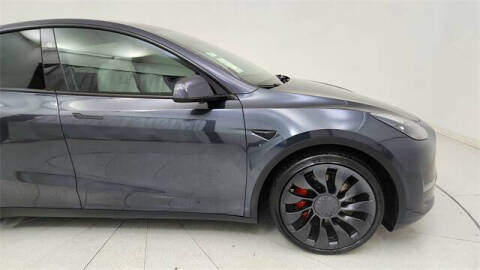 2024 Tesla Model Y Performance