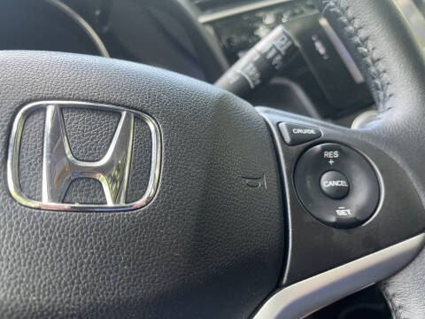 2015 Honda Fit EX-L w/Navi