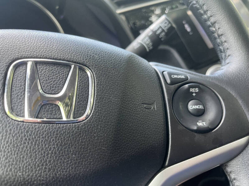 2015 Honda Fit EX-L w/Navi