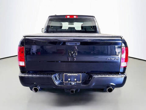 2019 RAM 1500 Classic