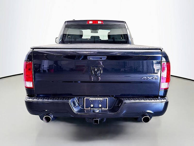2019 RAM 1500 Classic