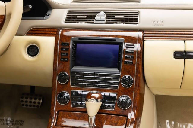 2004 Maybach 57