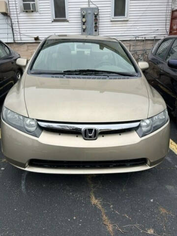 2008 Honda Civic for sale at 90 Auto Sales in Schenectady NY