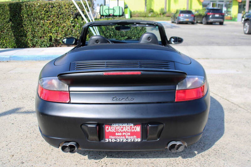2004 Porsche 911 Turbo