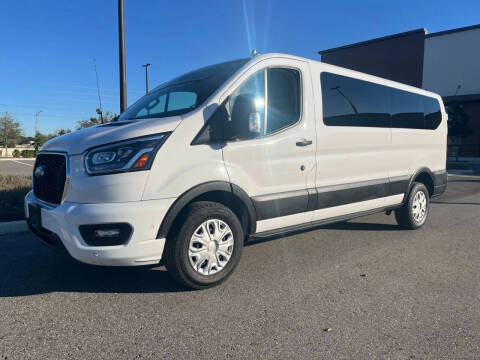 2023 Ford Transit