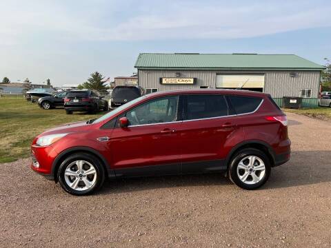 2015 Ford Escape for sale at Car Guys Autos in Tea SD