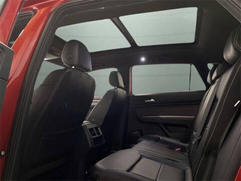 2022 Volkswagen Atlas Cross Sport V6 SE