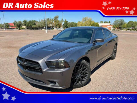 2014 Dodge Charger for sale at DR Auto Sales in Scottsdale AZ