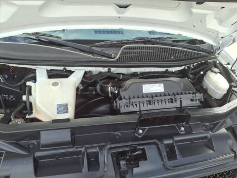 2019 Chevrolet Express 3500